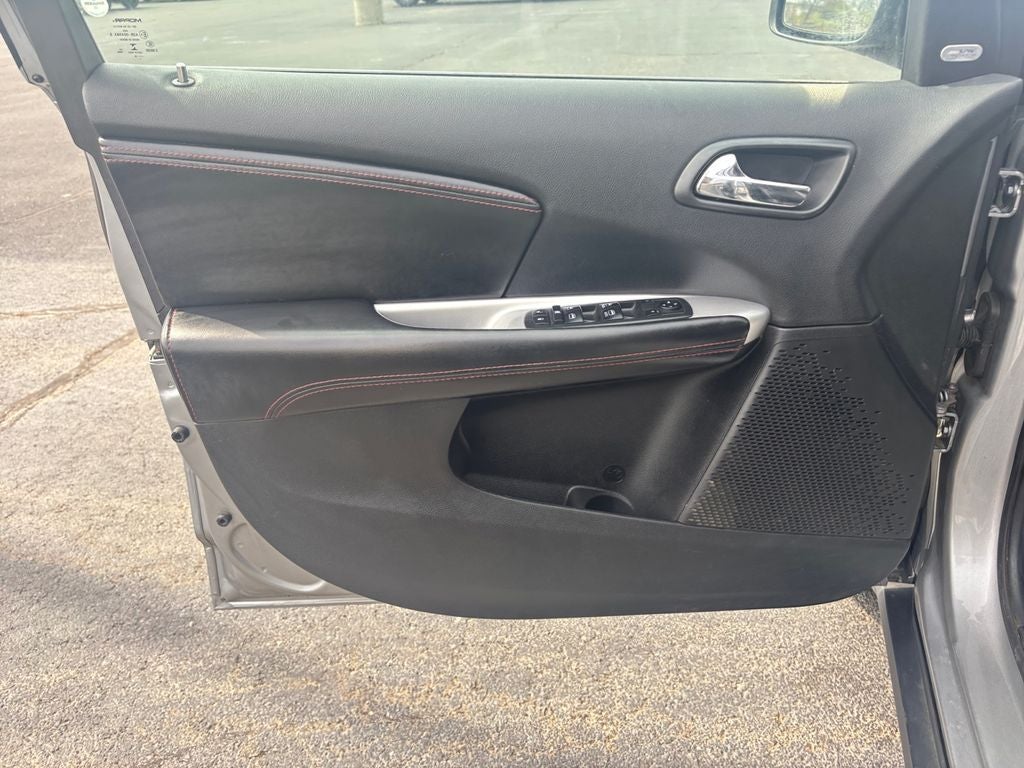 2018 Dodge Journey GT