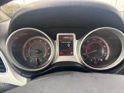 2018 Dodge Journey GT