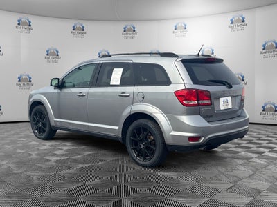 2018 Dodge Journey GT