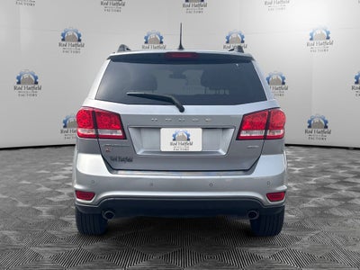 2018 Dodge Journey GT