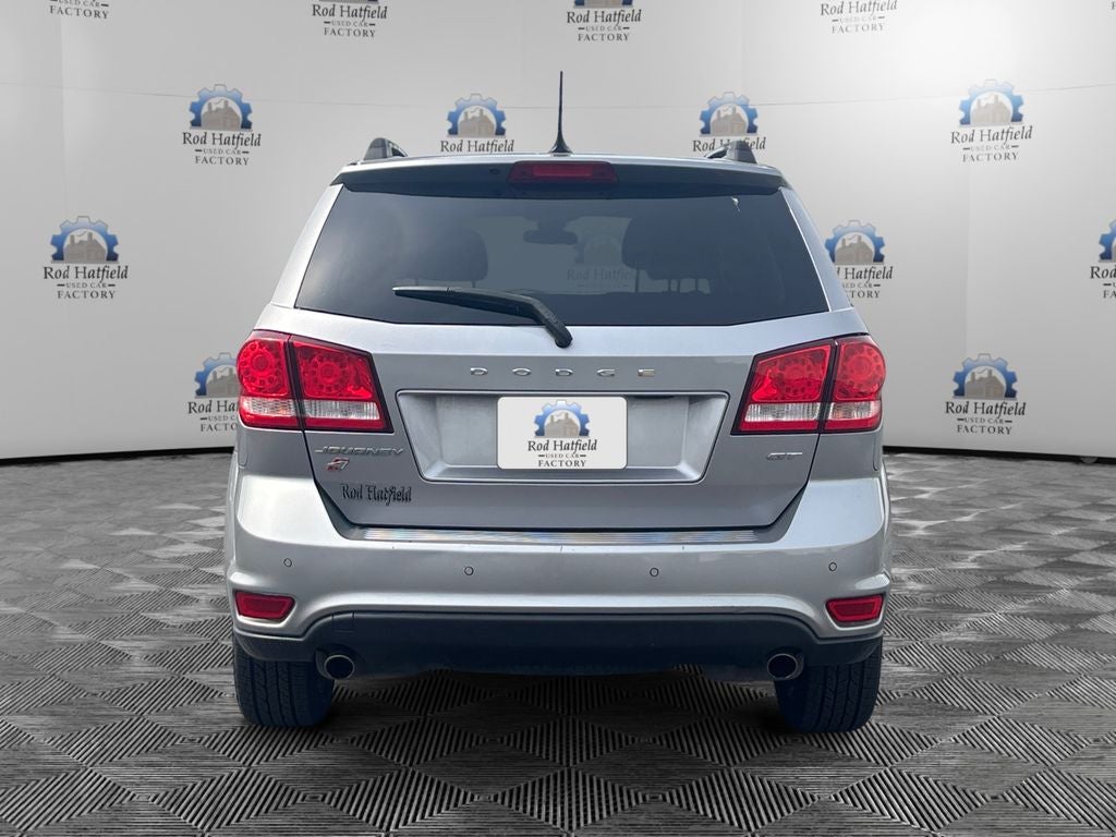 2018 Dodge Journey GT