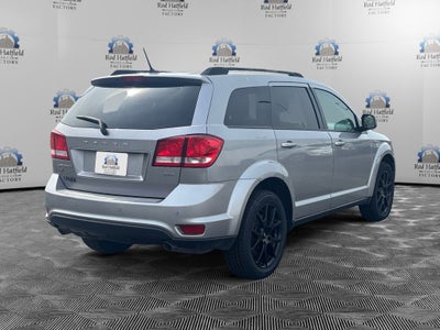 2018 Dodge Journey GT