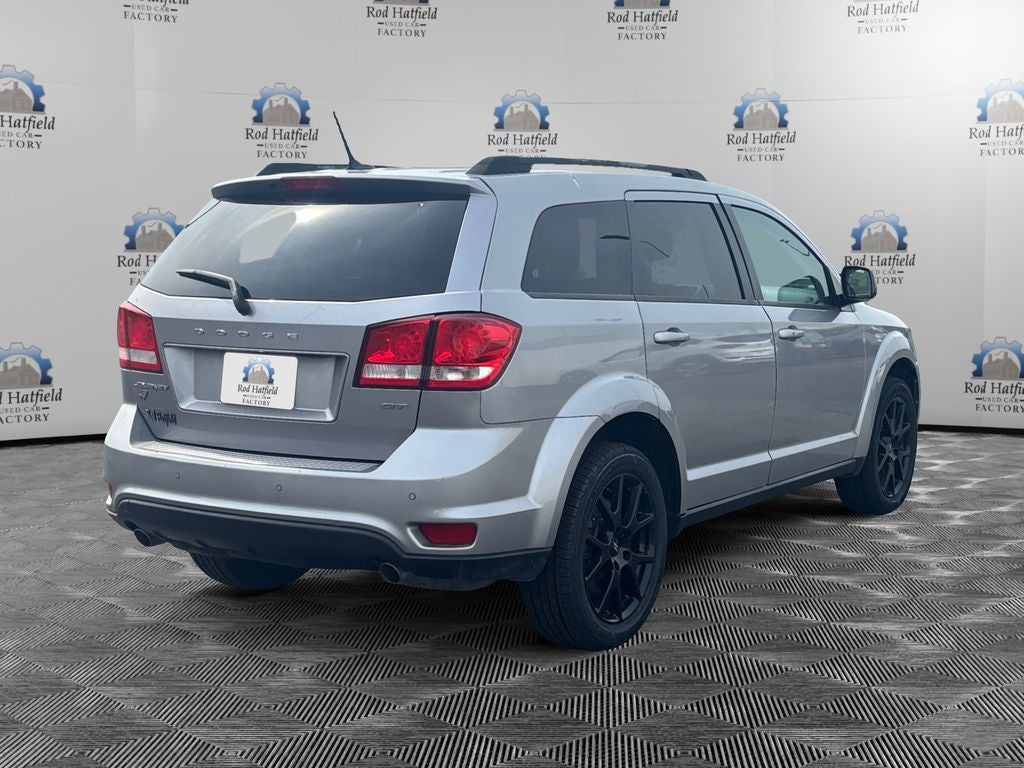 2018 Dodge Journey GT
