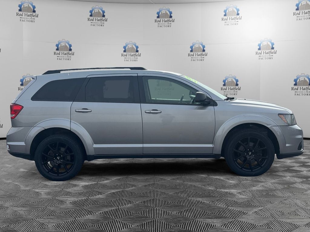 2018 Dodge Journey GT