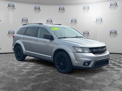 2018 Dodge Journey GT