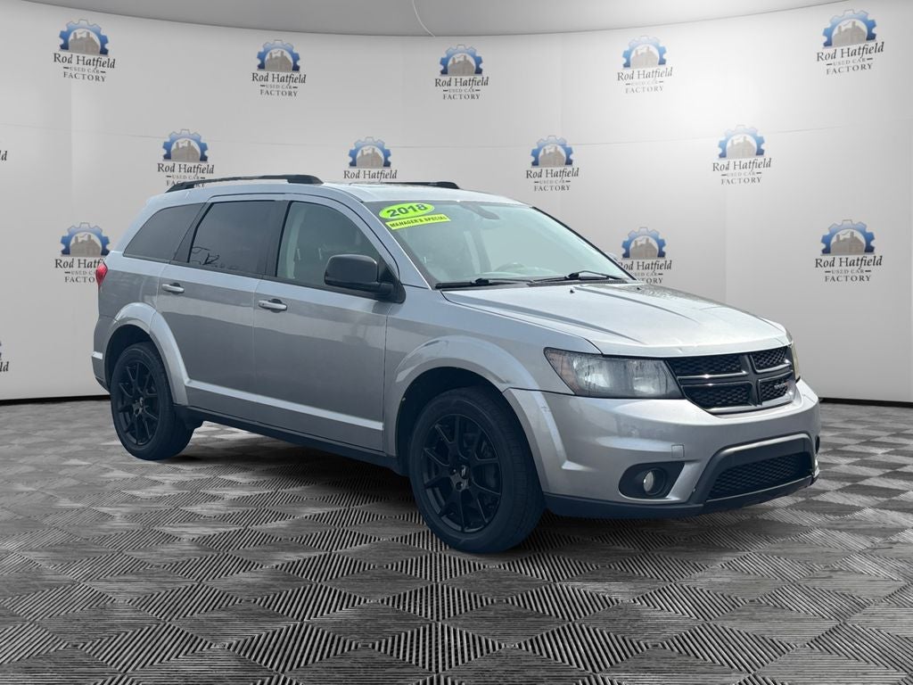 2018 Dodge Journey GT
