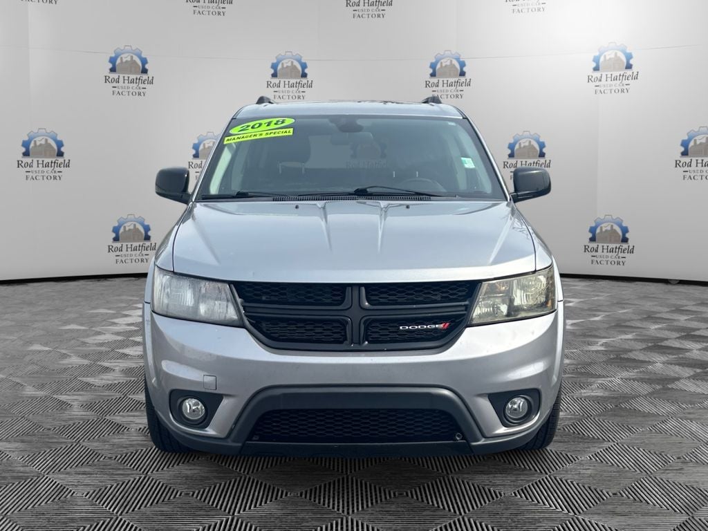 2018 Dodge Journey GT