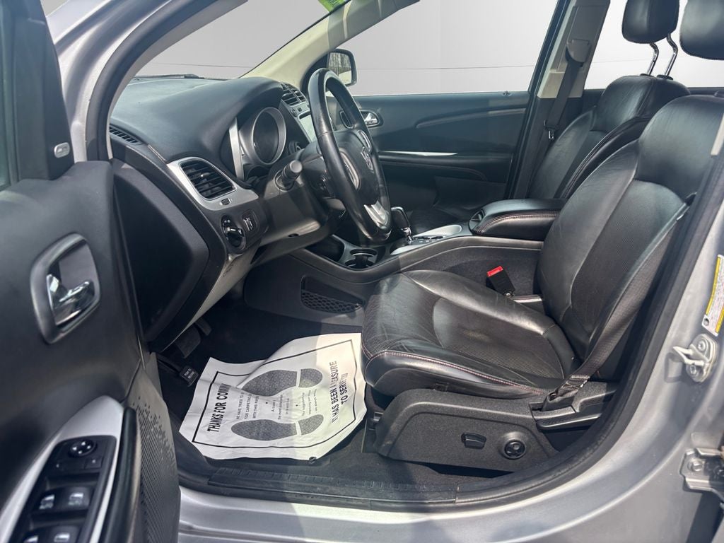 2018 Dodge Journey GT