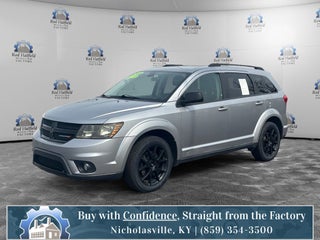 2018 Dodge Journey GT