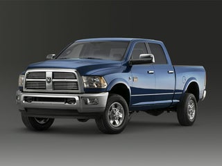 2012 RAM 3500 ST