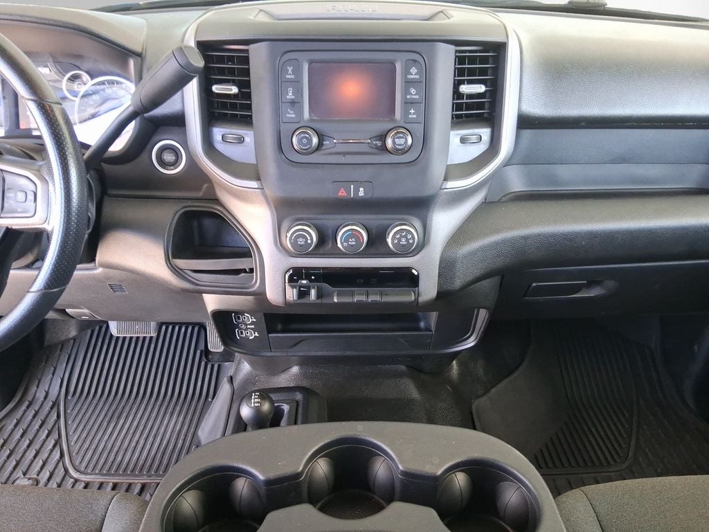 2024 RAM 3500 Tradesman
