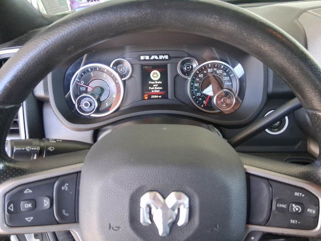 2024 RAM 3500 Tradesman