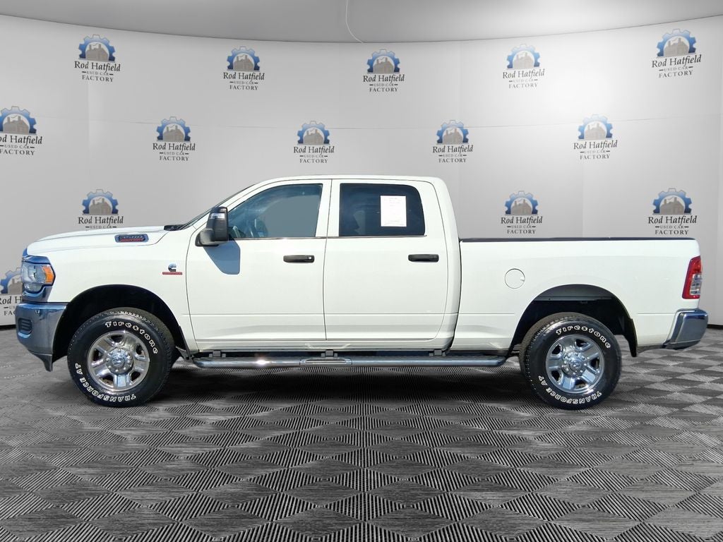 2024 RAM 3500 Tradesman
