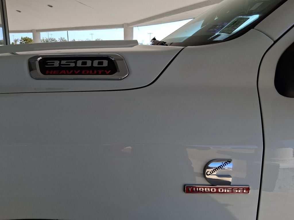 2024 RAM 3500 Tradesman