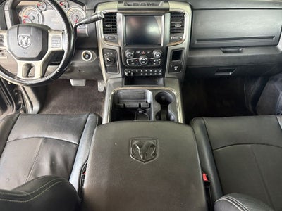 2018 RAM 3500 Laramie