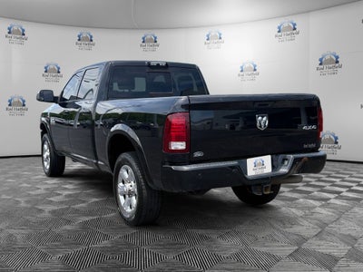 2018 RAM 3500 Laramie