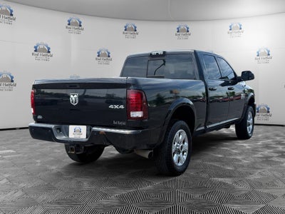 2018 RAM 3500 Laramie