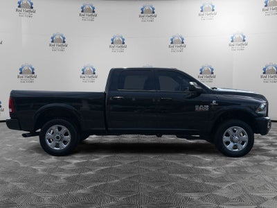 2018 RAM 3500 Laramie