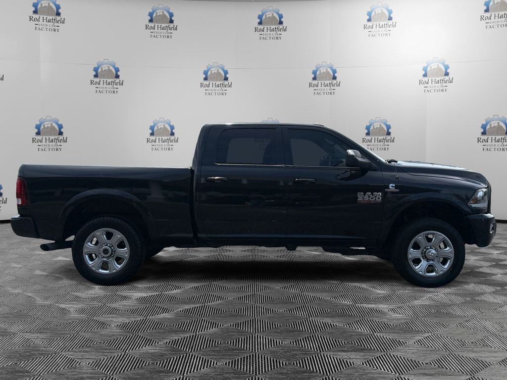 2018 RAM 3500 Laramie