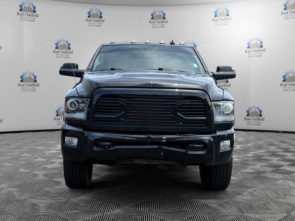 2018 RAM 3500 Laramie