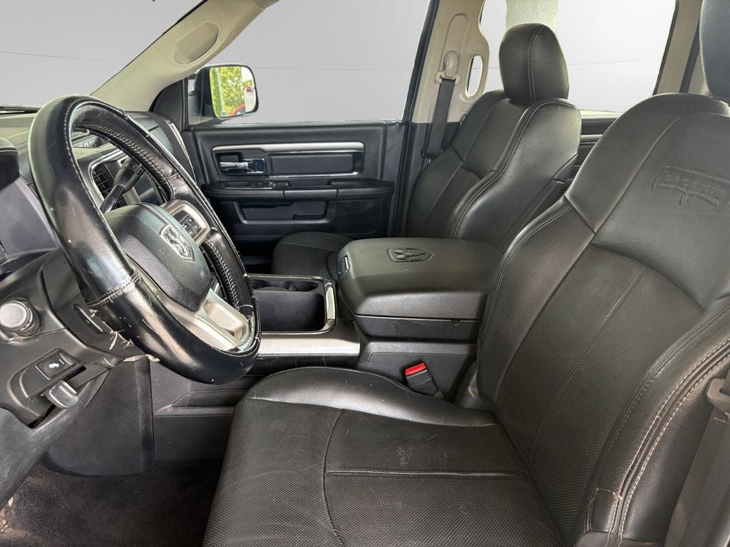 2018 RAM 3500 Laramie