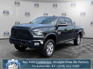 2018 RAM 3500 Laramie