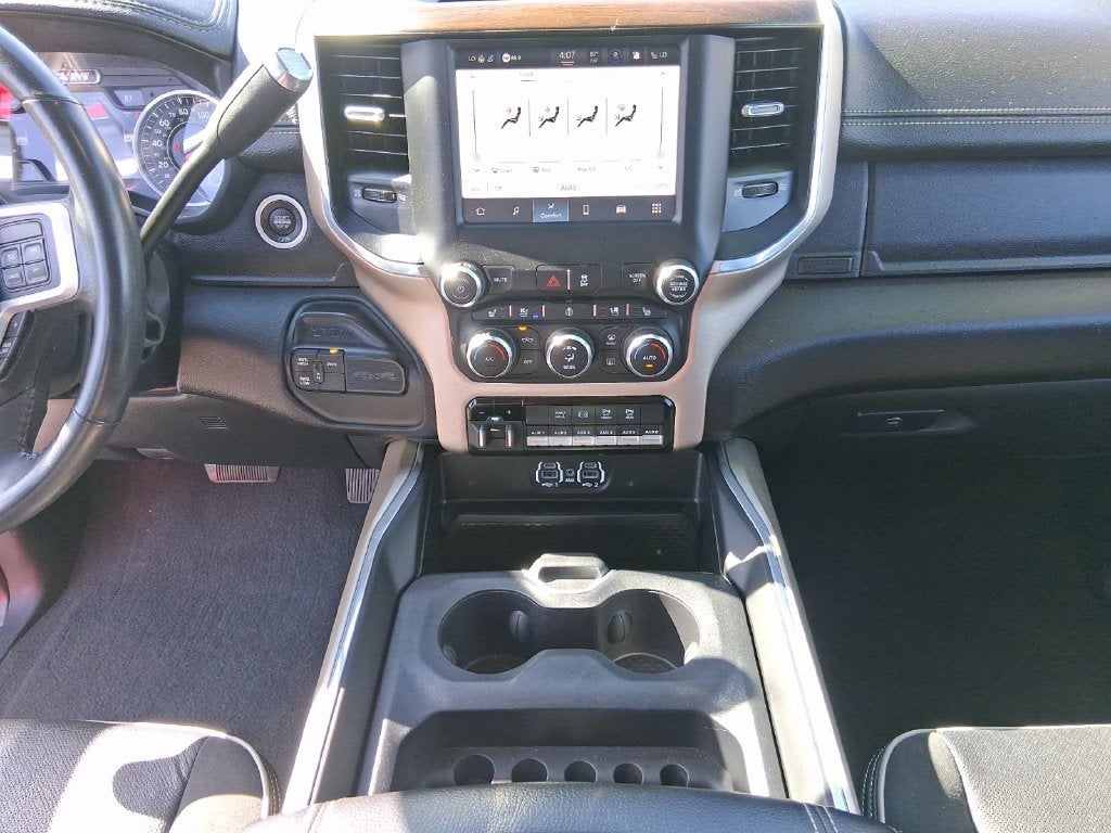 2022 RAM 3500 Laramie