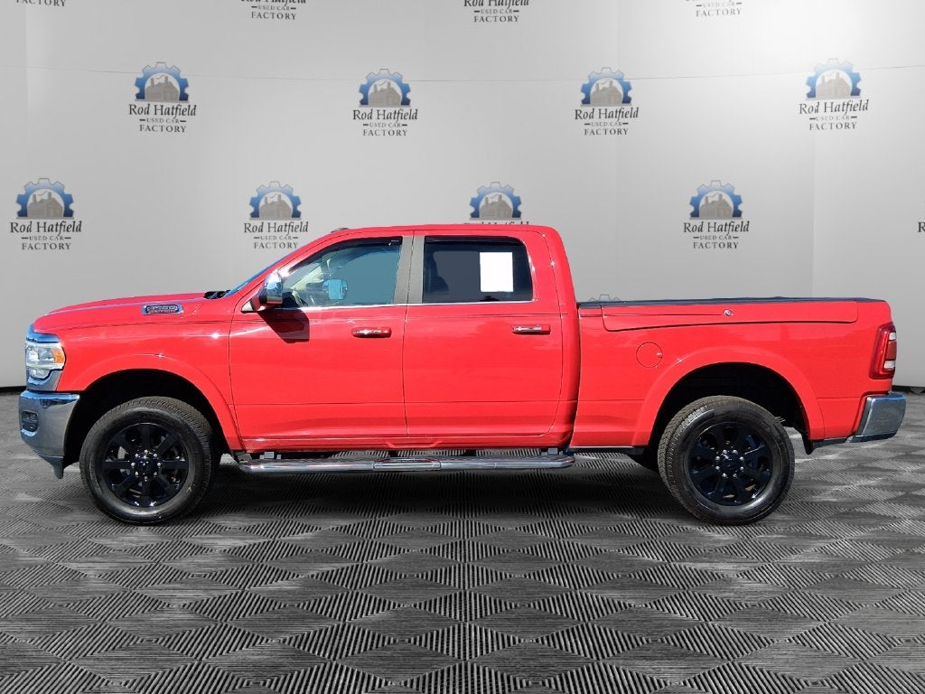 2022 RAM 3500 Laramie
