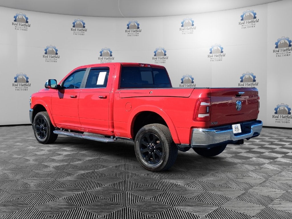 2022 RAM 3500 Laramie