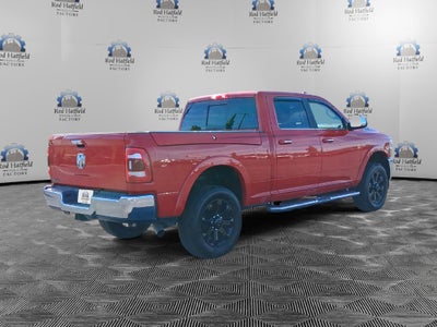 2022 RAM 3500 Laramie