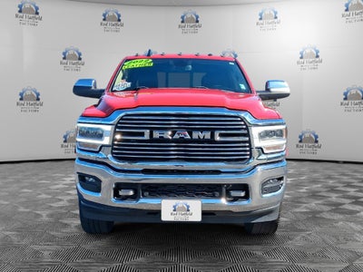 2022 RAM 3500 Laramie