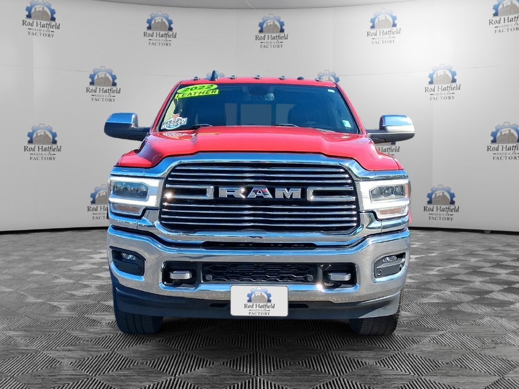 2022 RAM 3500 Laramie