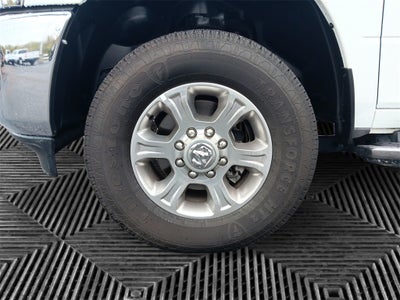 2024 RAM 3500 Big Horn