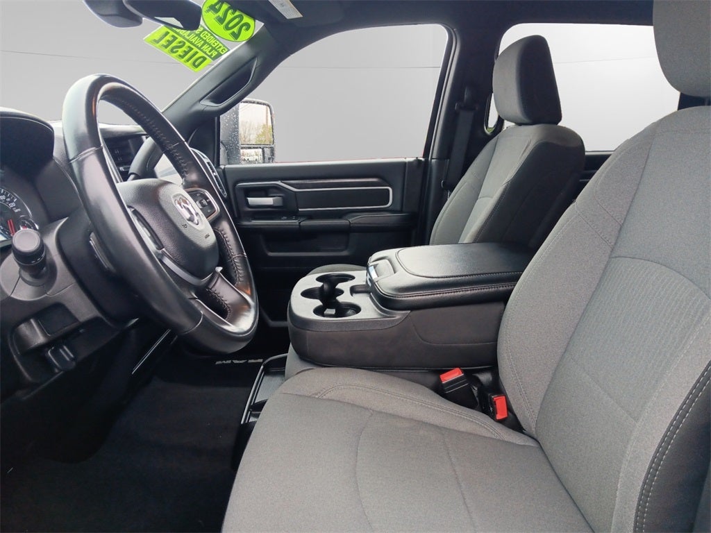 2024 RAM 3500 Big Horn