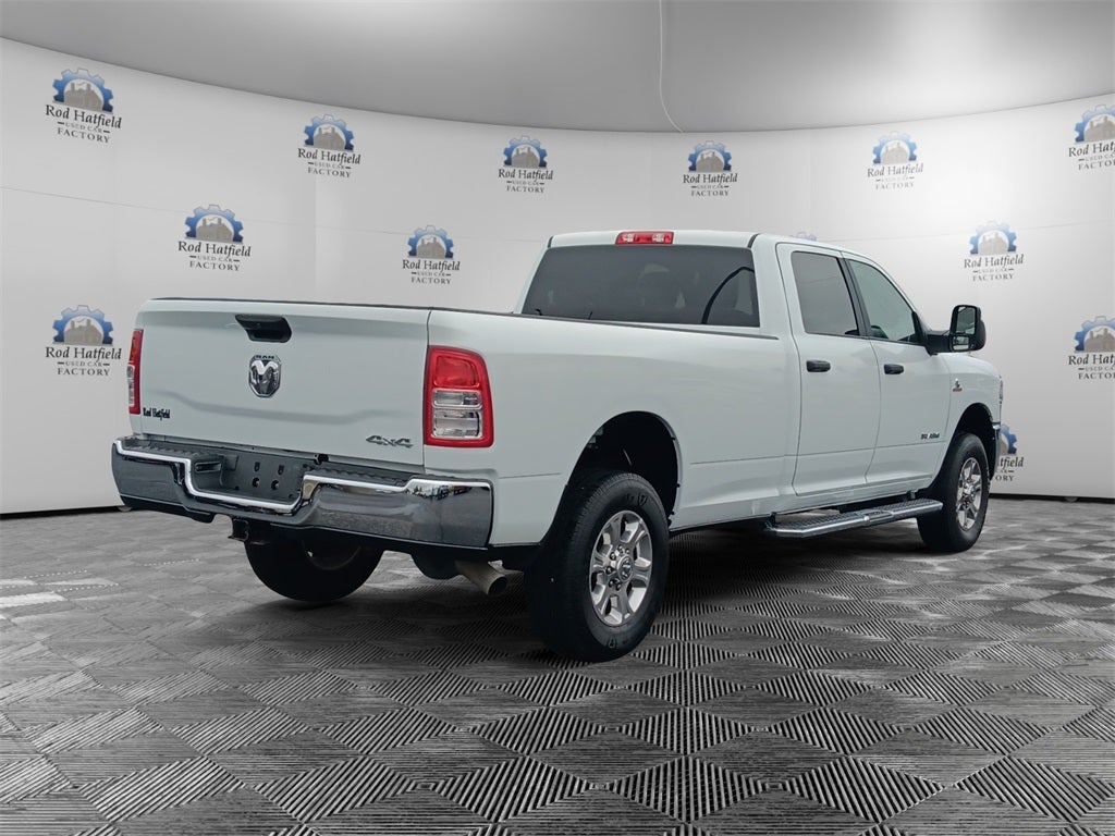 2024 RAM 3500 Big Horn