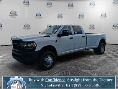 2024 RAM 3500 Tradesman