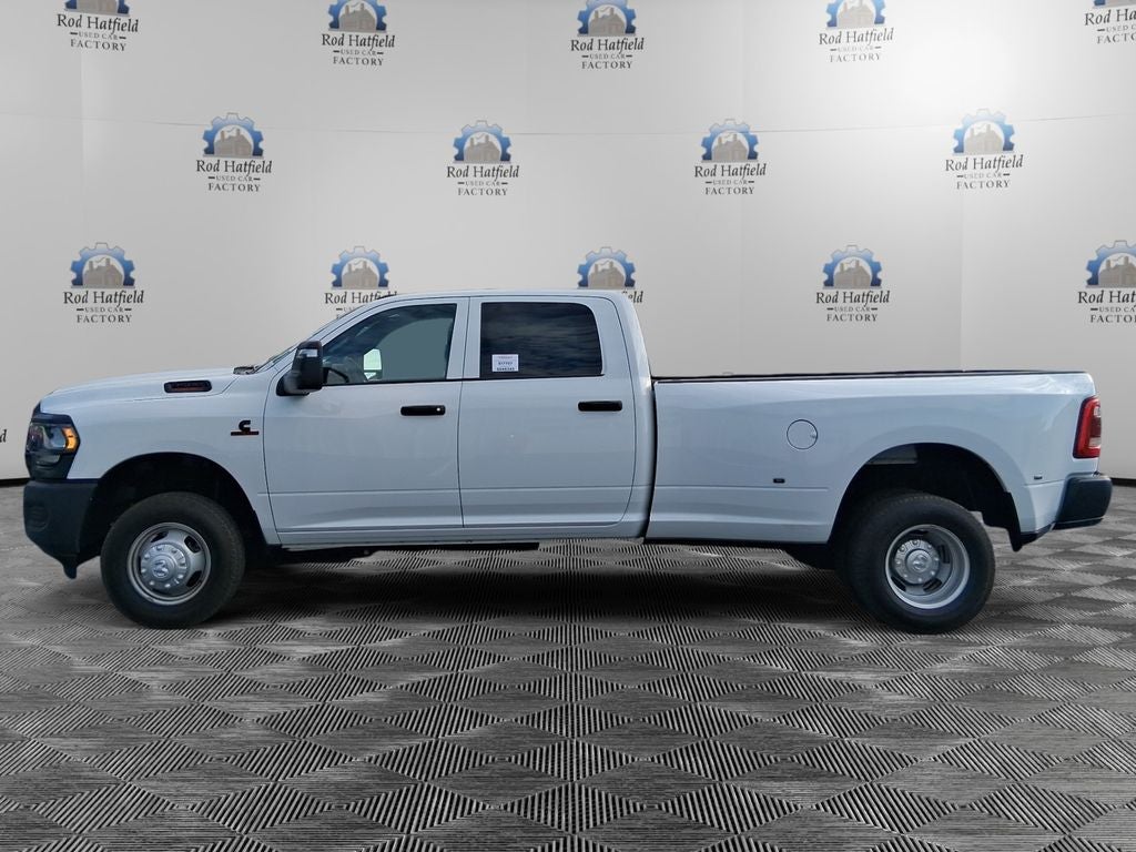 2024 RAM 3500 Tradesman