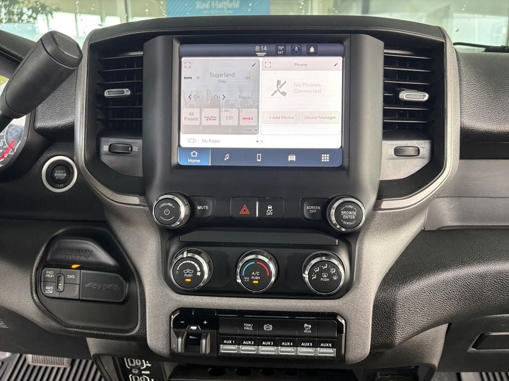 2024 RAM 3500 Tradesman
