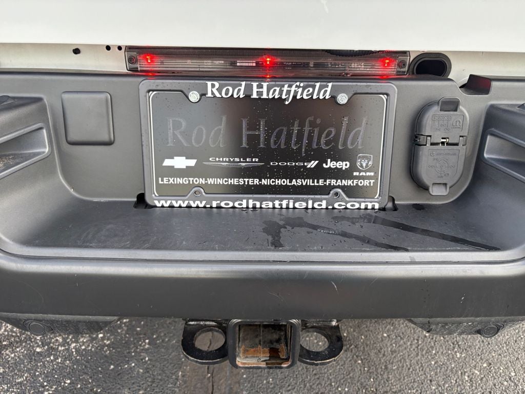 2024 RAM 3500 Tradesman