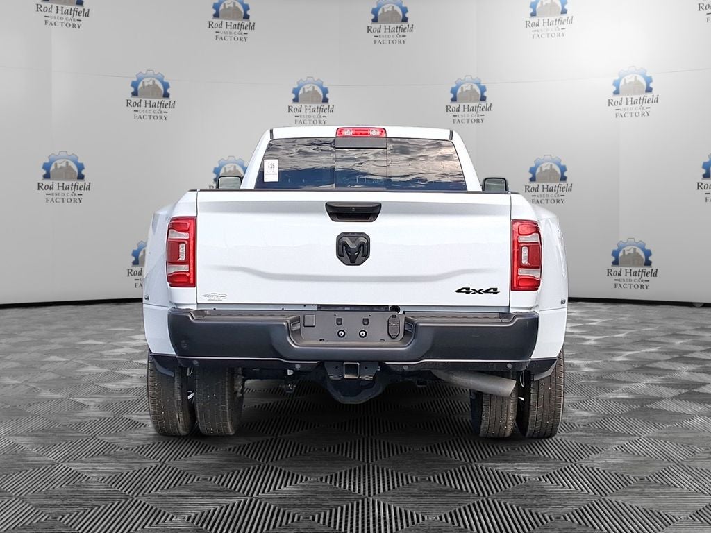 2024 RAM 3500 Tradesman