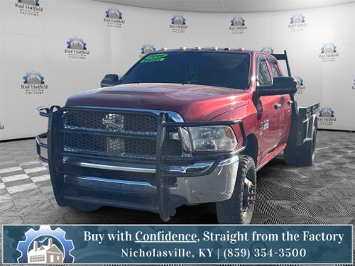 2014 RAM 3500 Tradesman