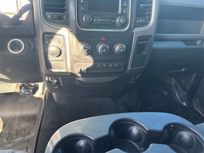 2014 RAM 3500 Tradesman