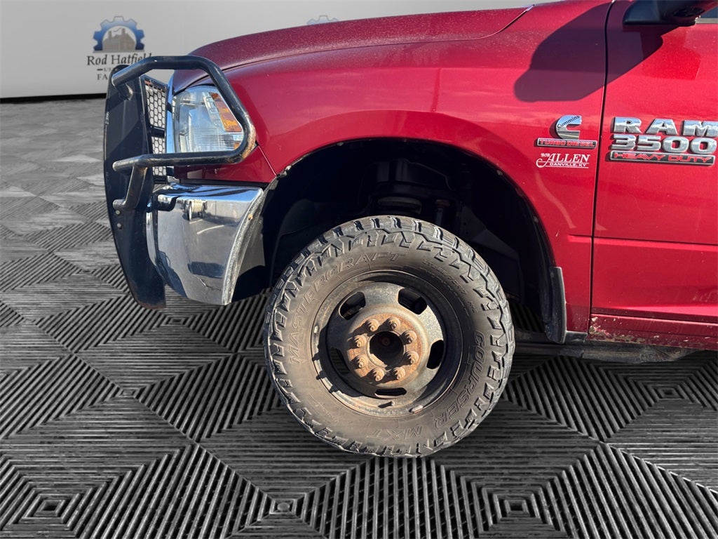 2014 RAM 3500 Tradesman