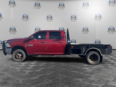 2014 RAM 3500 Tradesman