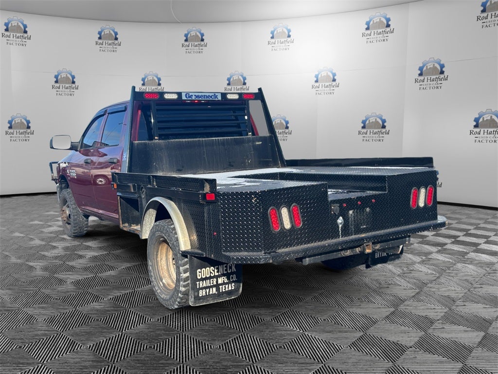 2014 RAM 3500 Tradesman