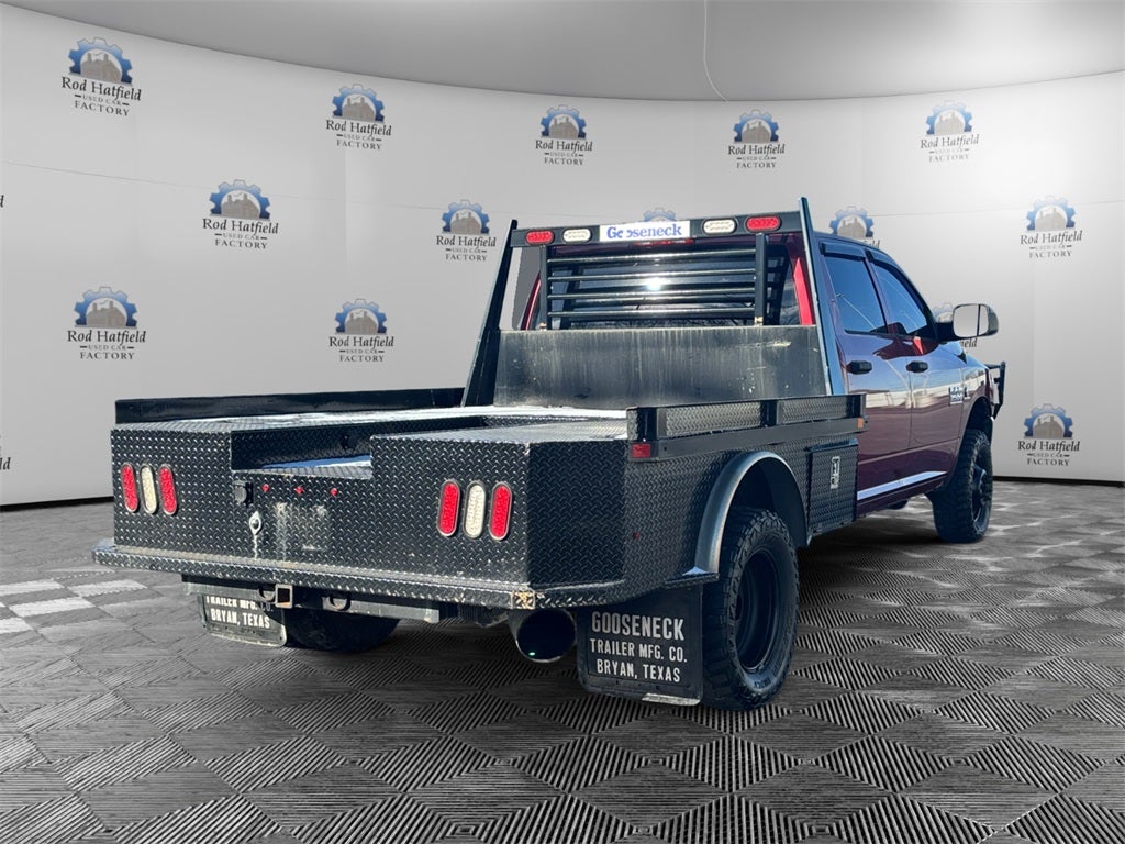 2014 RAM 3500 Tradesman