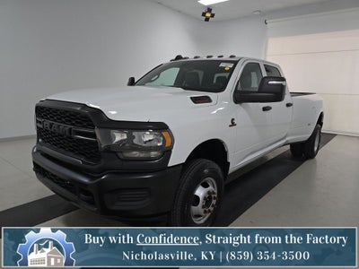 2023 RAM 3500 Tradesman
