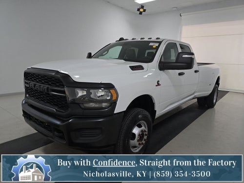 2023 RAM 3500 Tradesman