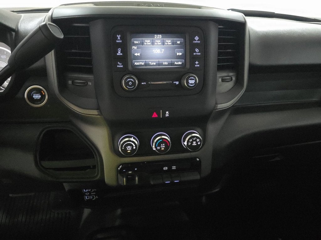 2023 RAM 3500 Tradesman