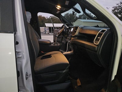 2021 RAM 3500 Big Horn